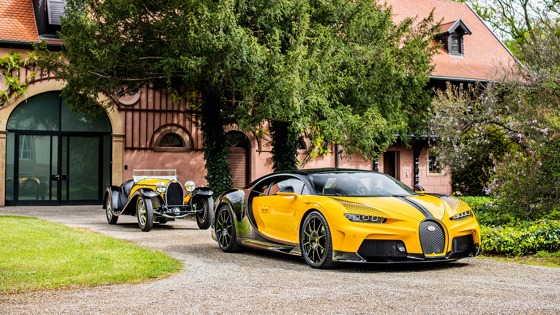 2024 Bugatti Chiron Super Sport 55 One of One