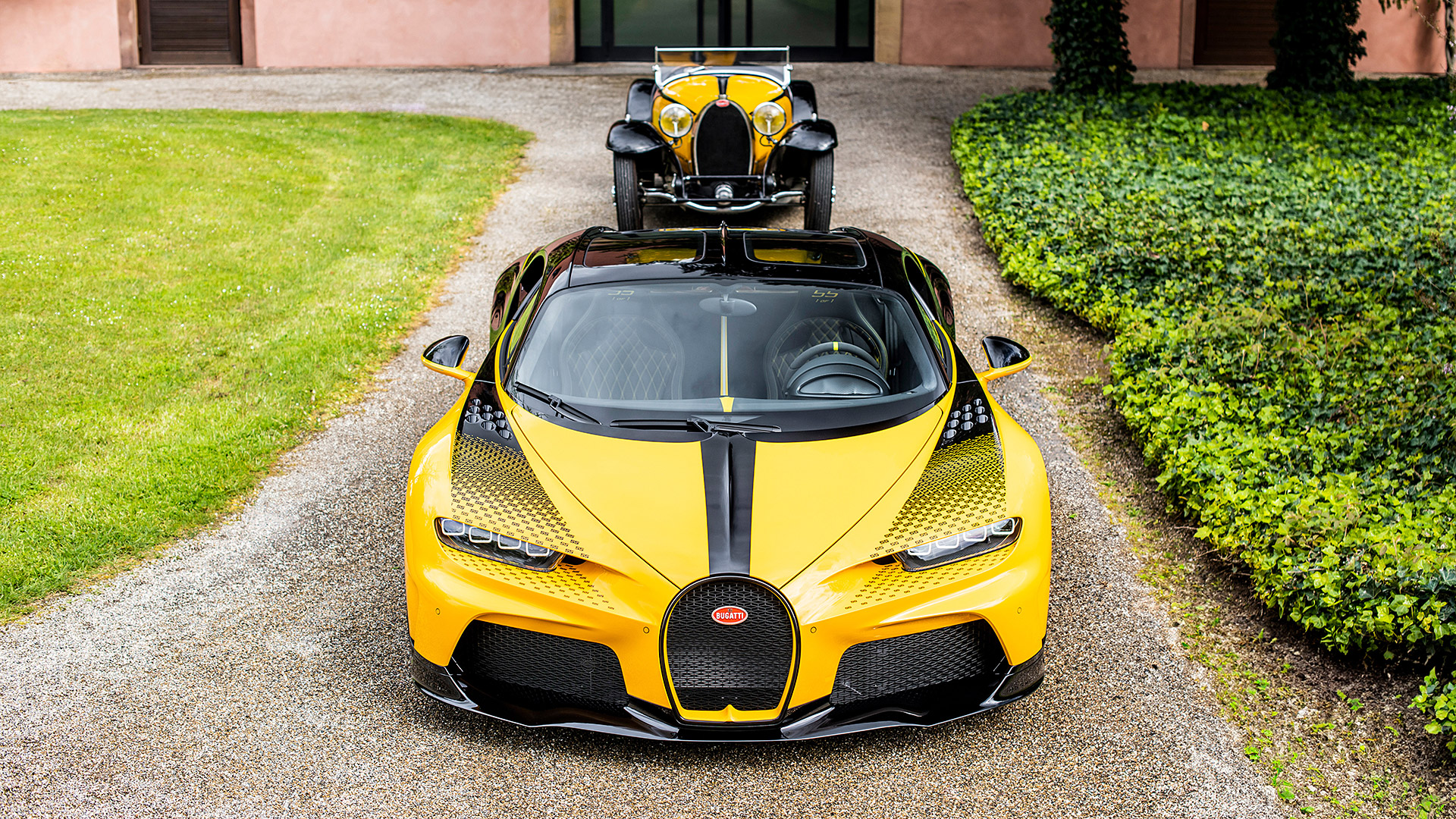 2024 Bugatti Chiron Super Sport 55 One of One 5