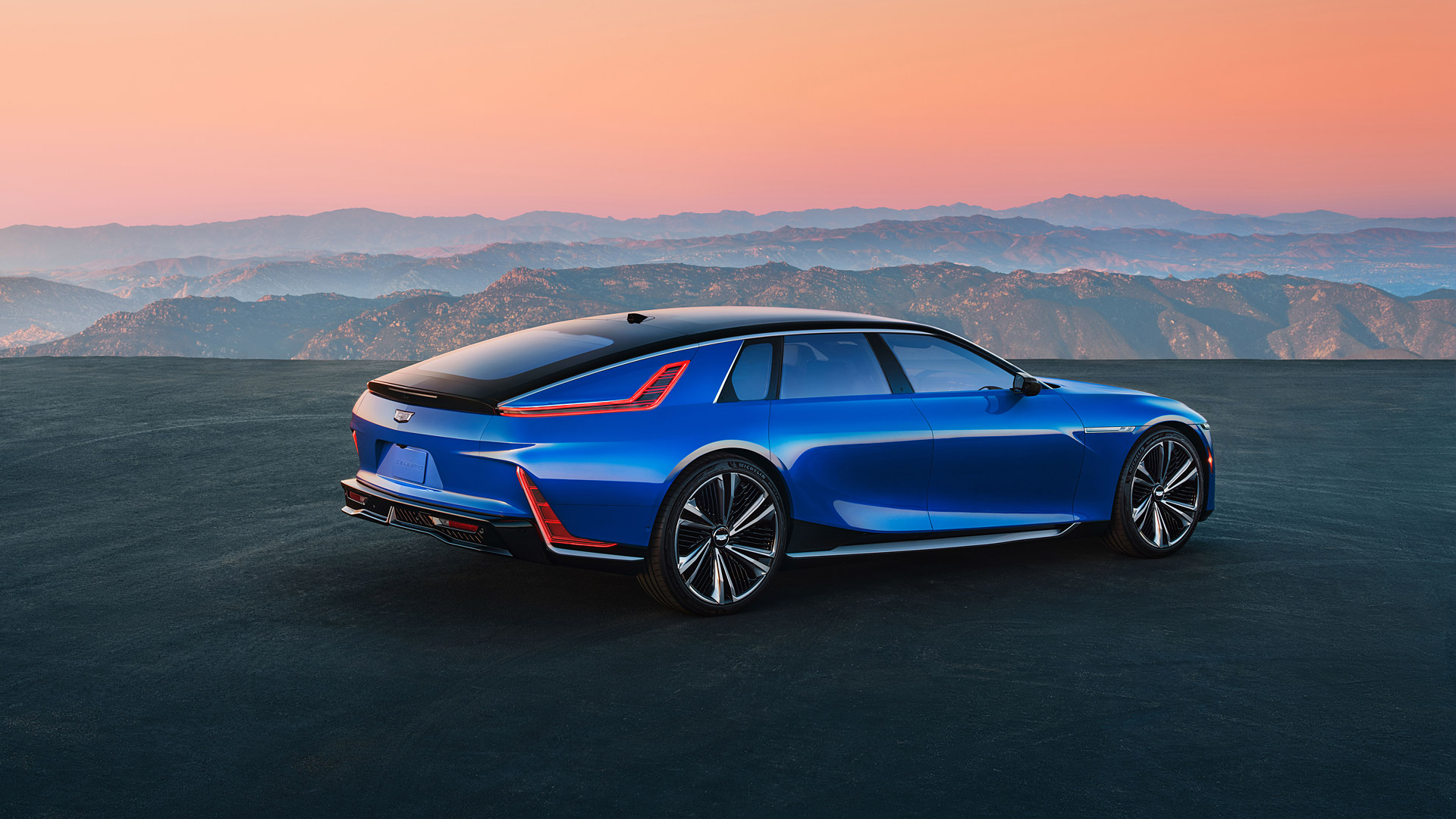 2024 Cadillac Celestiq 2