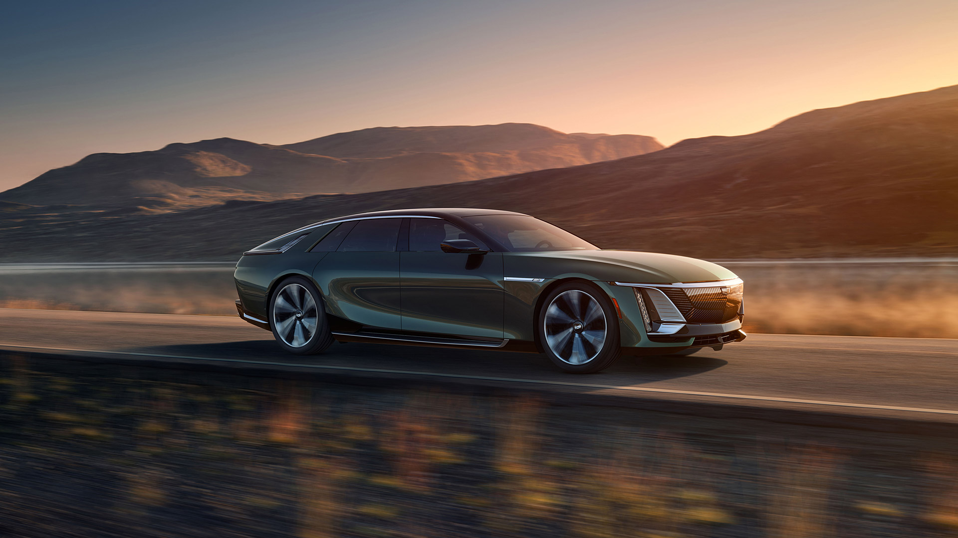 2024 Cadillac Celestiq 3
