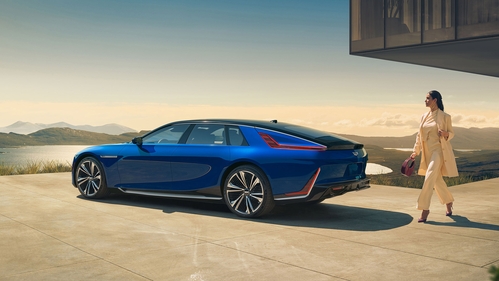 2024 Cadillac Celestiq 4