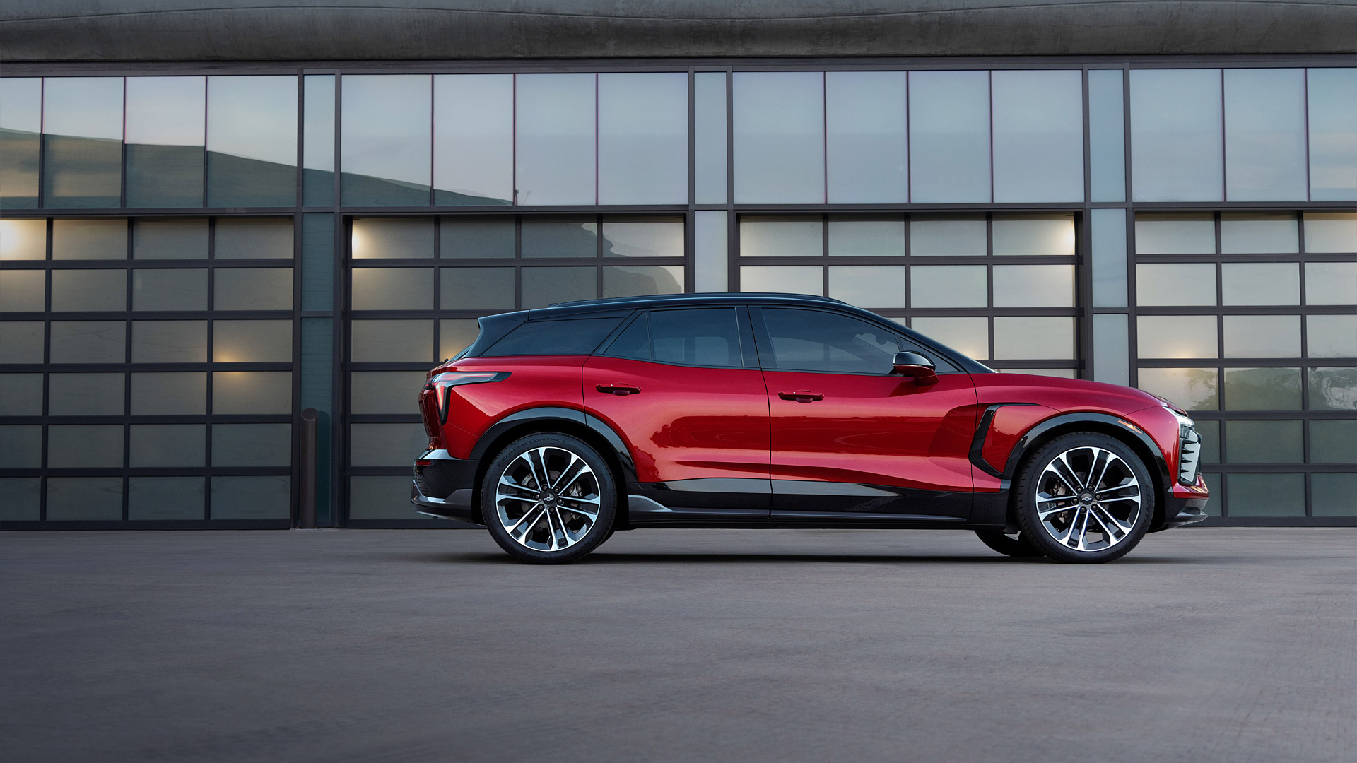 2024 Chevrolet Blazer EV SS 2