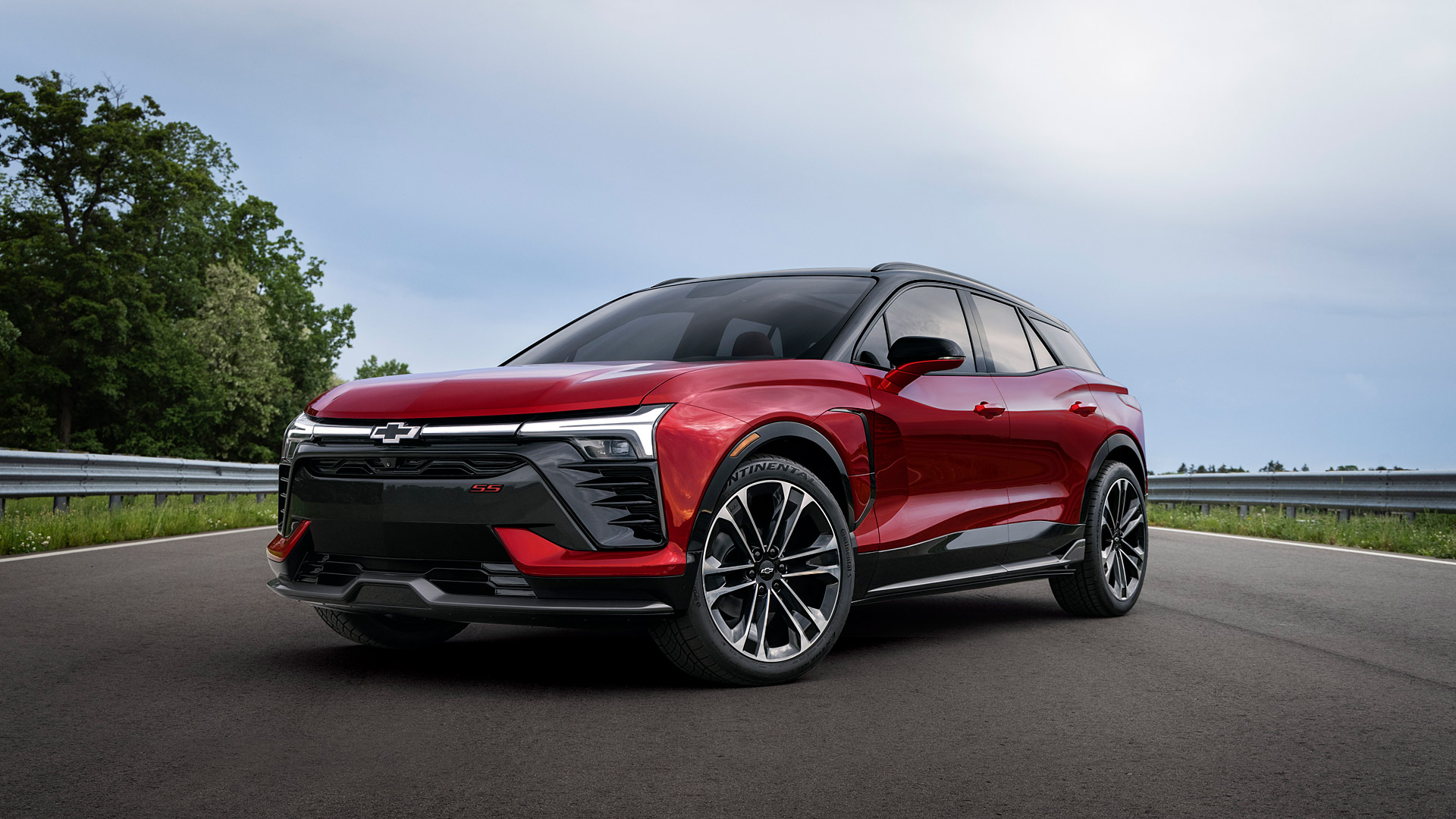 2024 Chevrolet Blazer EV SS 3