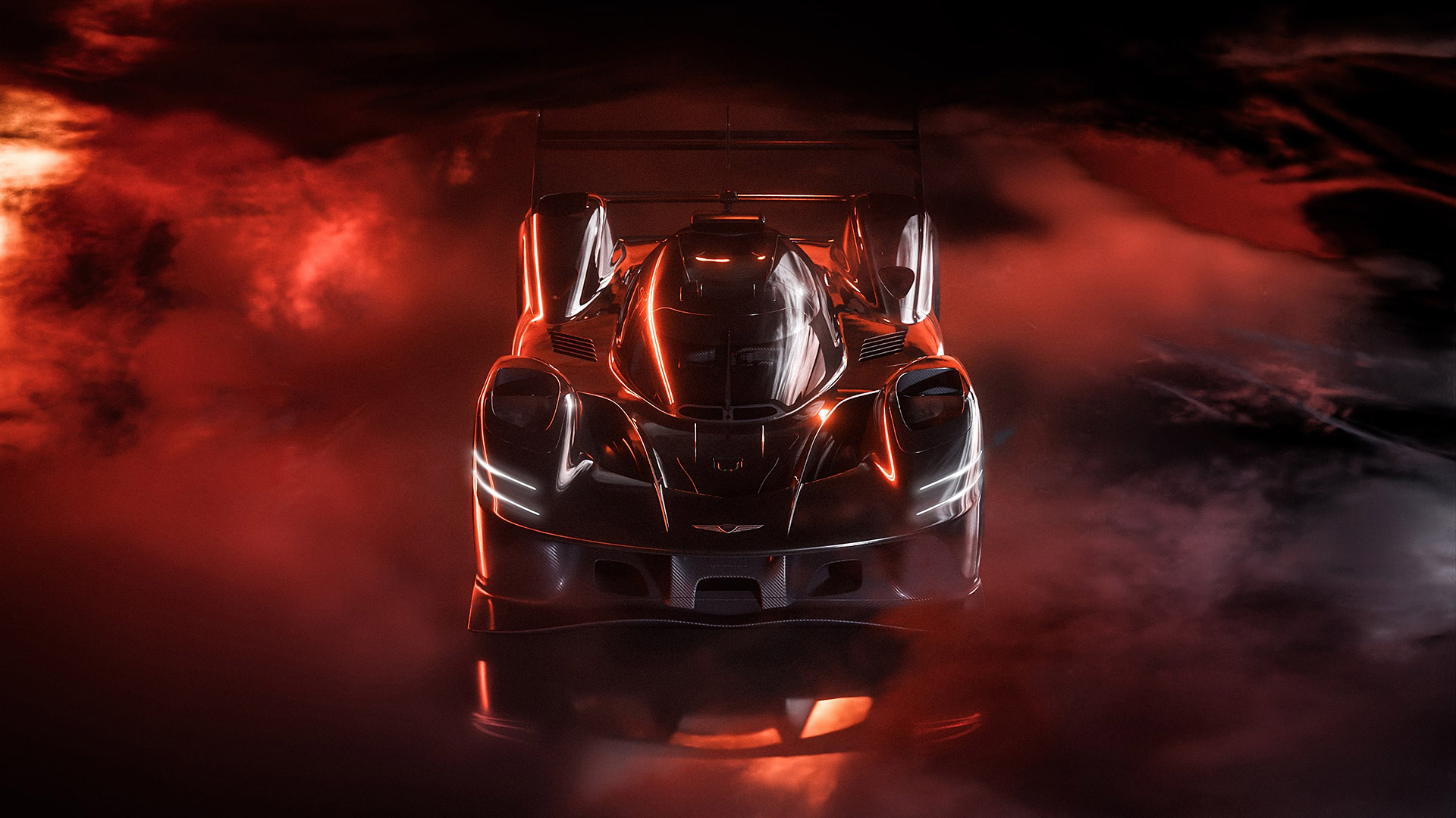 2024 Genesis GMR-001 Hypercar Concept 4