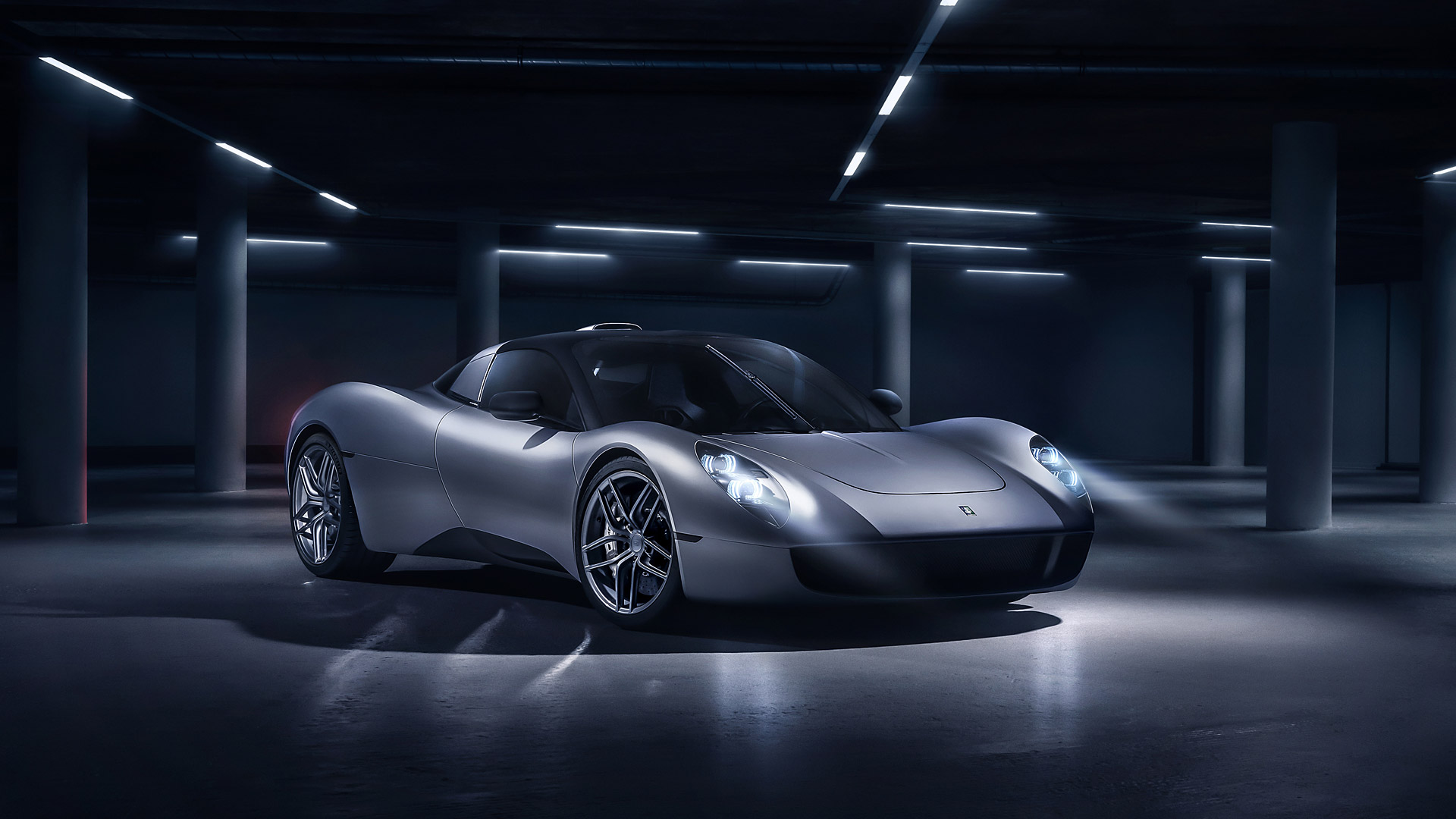 2024 Gordon Murray T.33