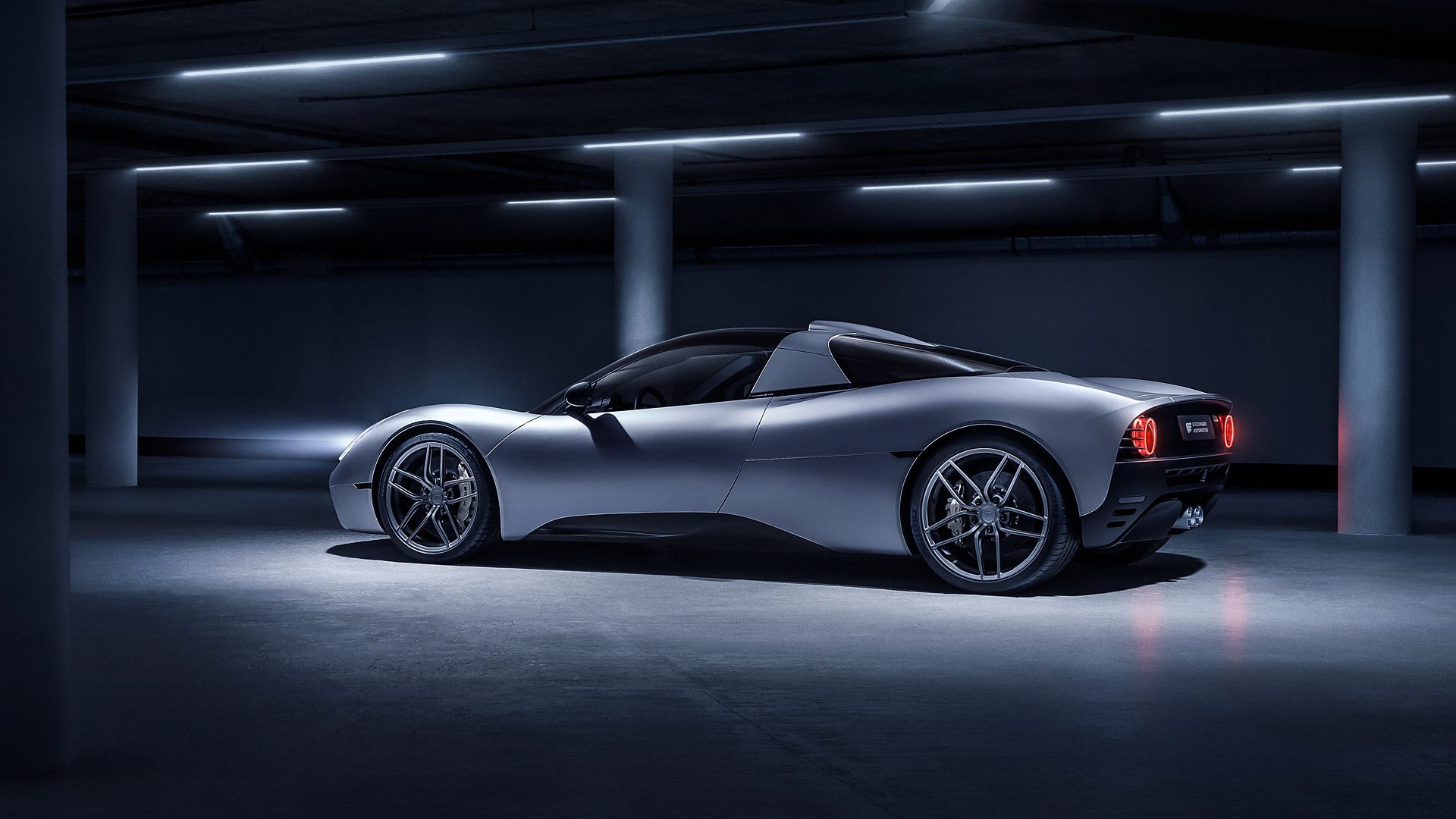 2024 Gordon Murray T.33 2