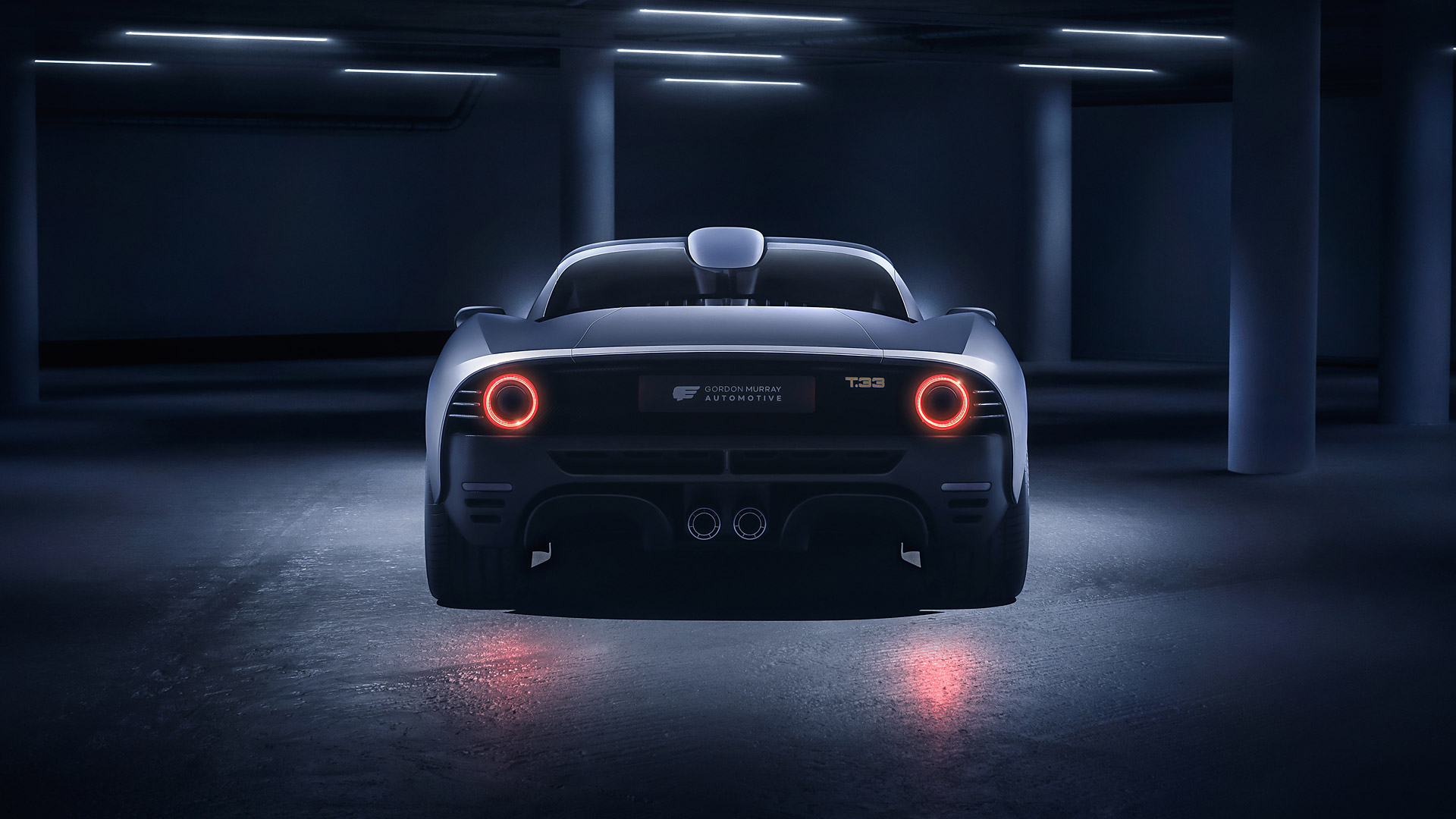 2024 Gordon Murray T.33 3