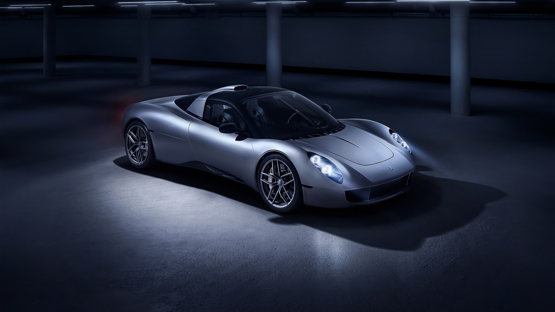 2024 Gordon Murray T.33 4
