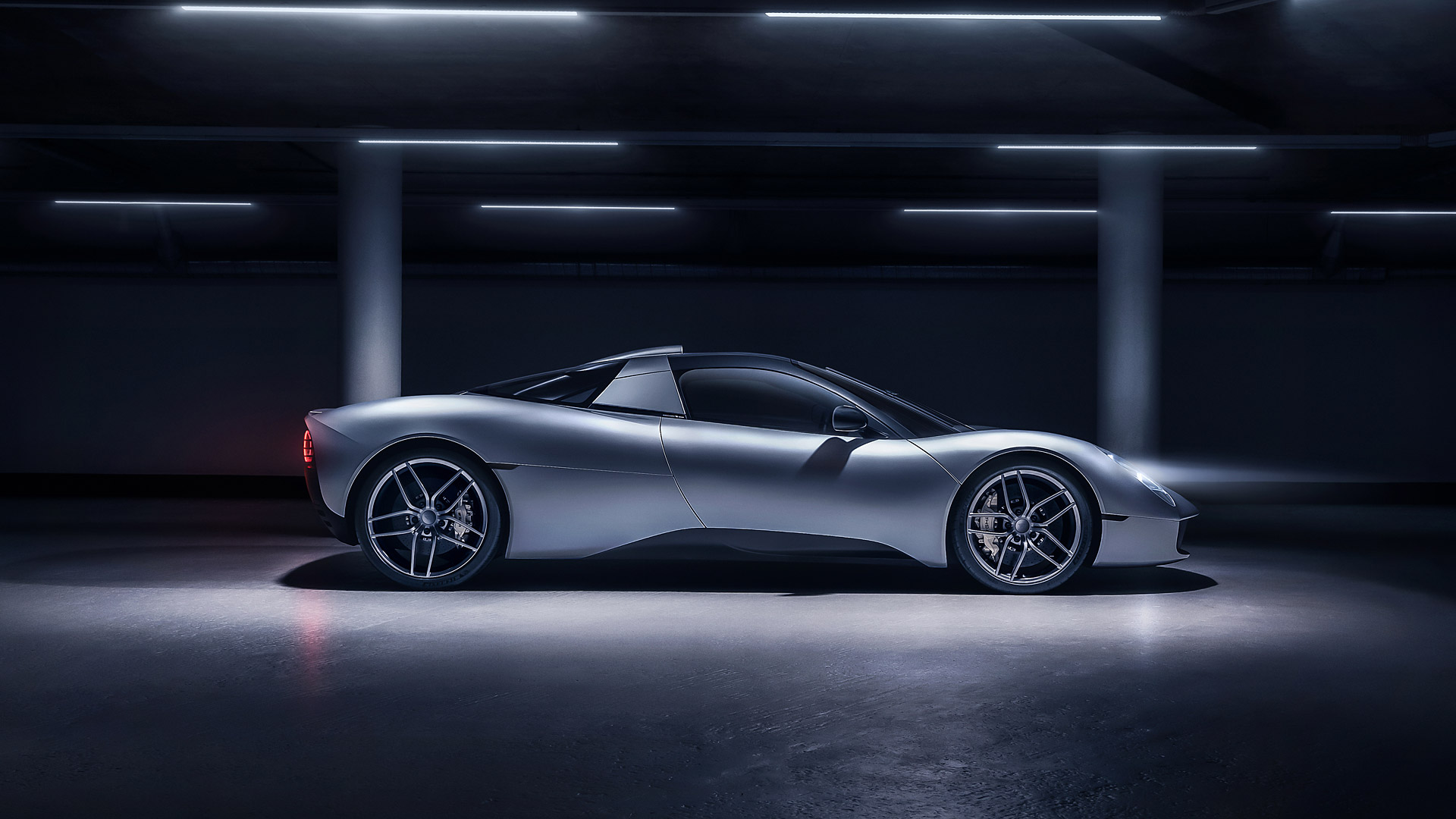 2024 Gordon Murray T.33 5