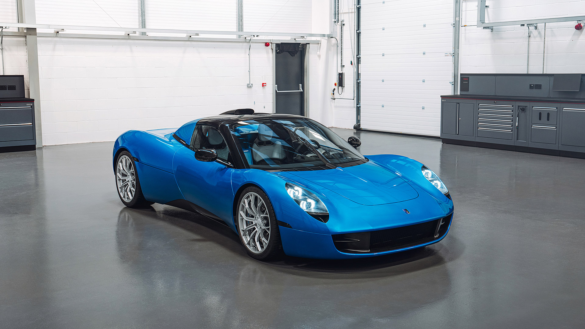 2024 Gordon Murray T.33 Spider