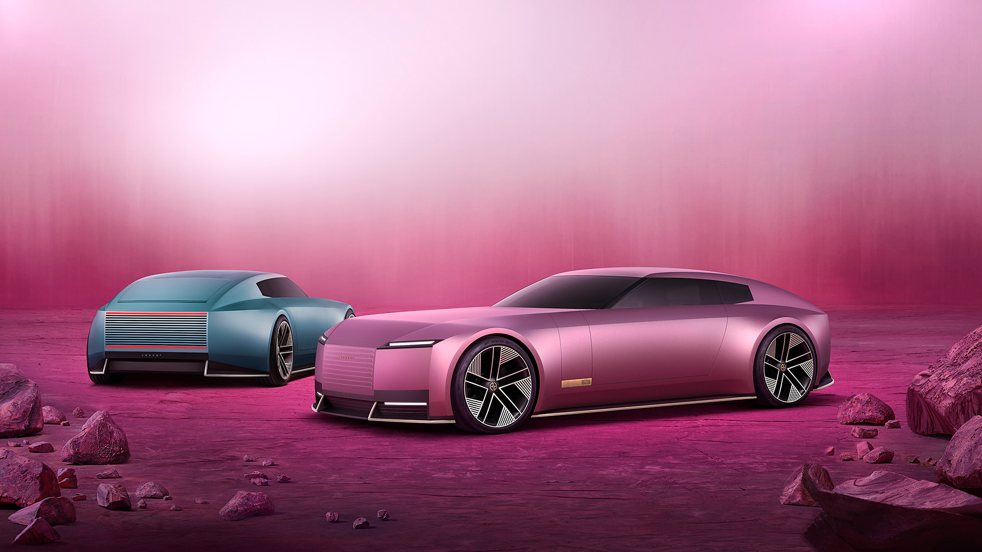 2024 Jaguar Type 00 Concept