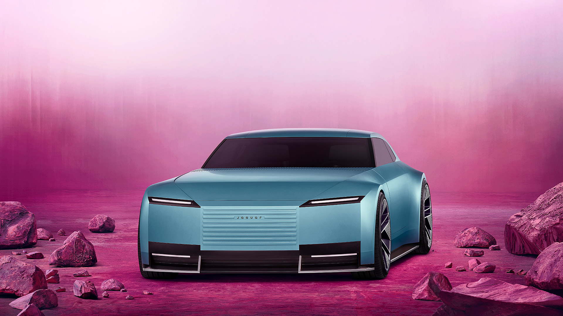 2024 Jaguar Type 00 Concept 2