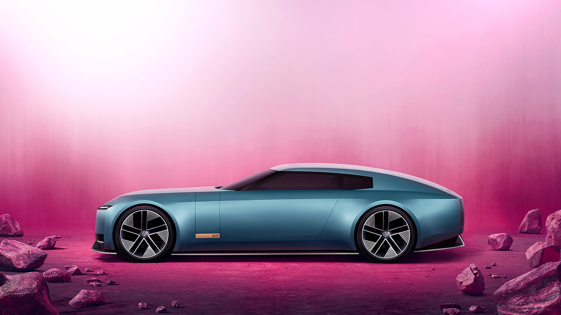 2024 Jaguar Type 00 Concept 3