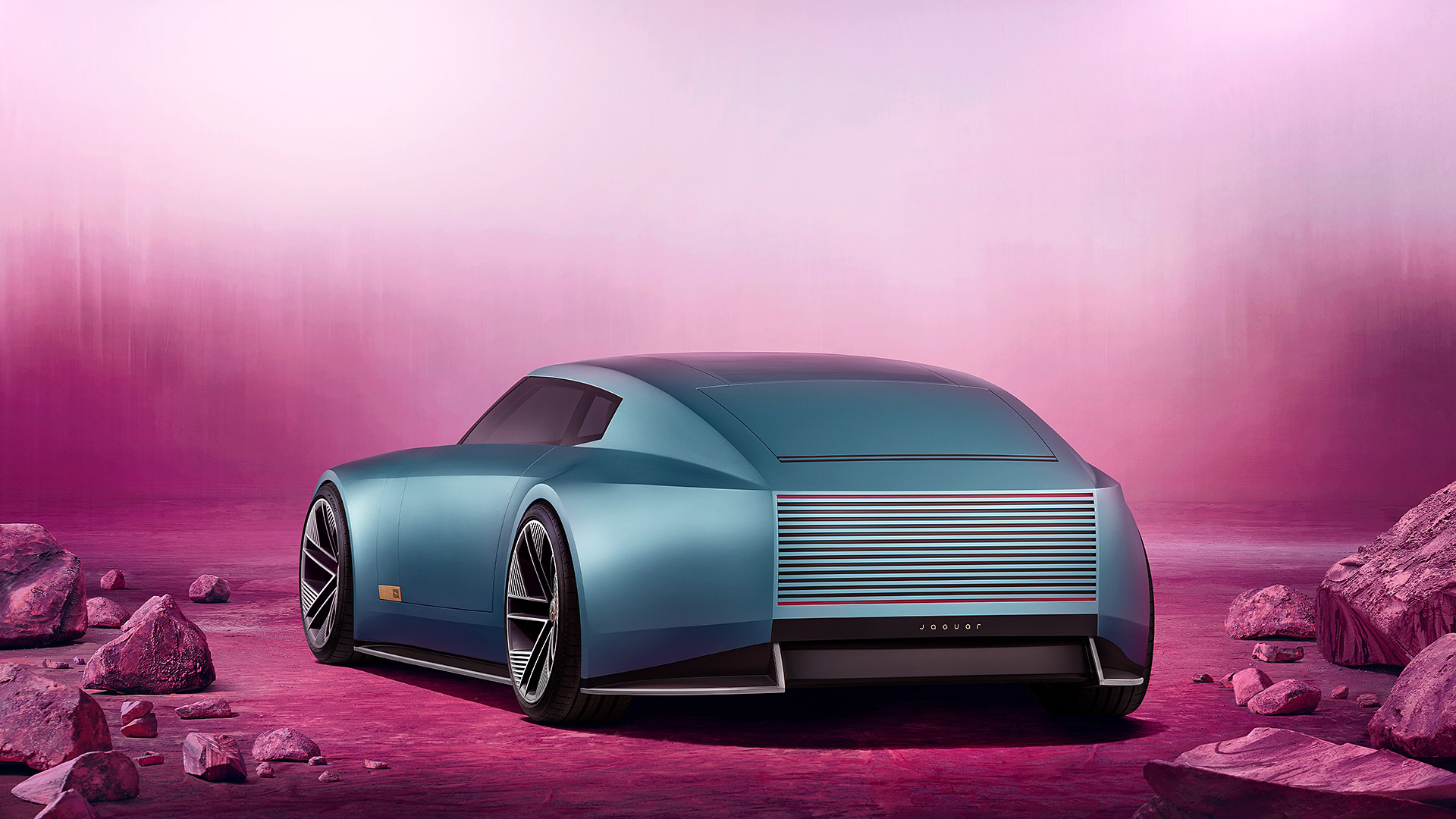 2024 Jaguar Type 00 Concept 4