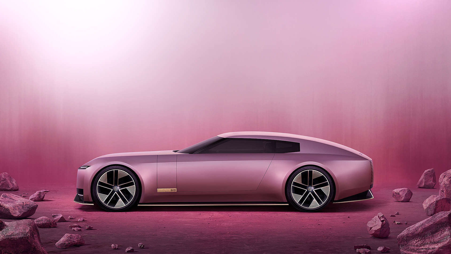 2024 Jaguar Type 00 Concept 5