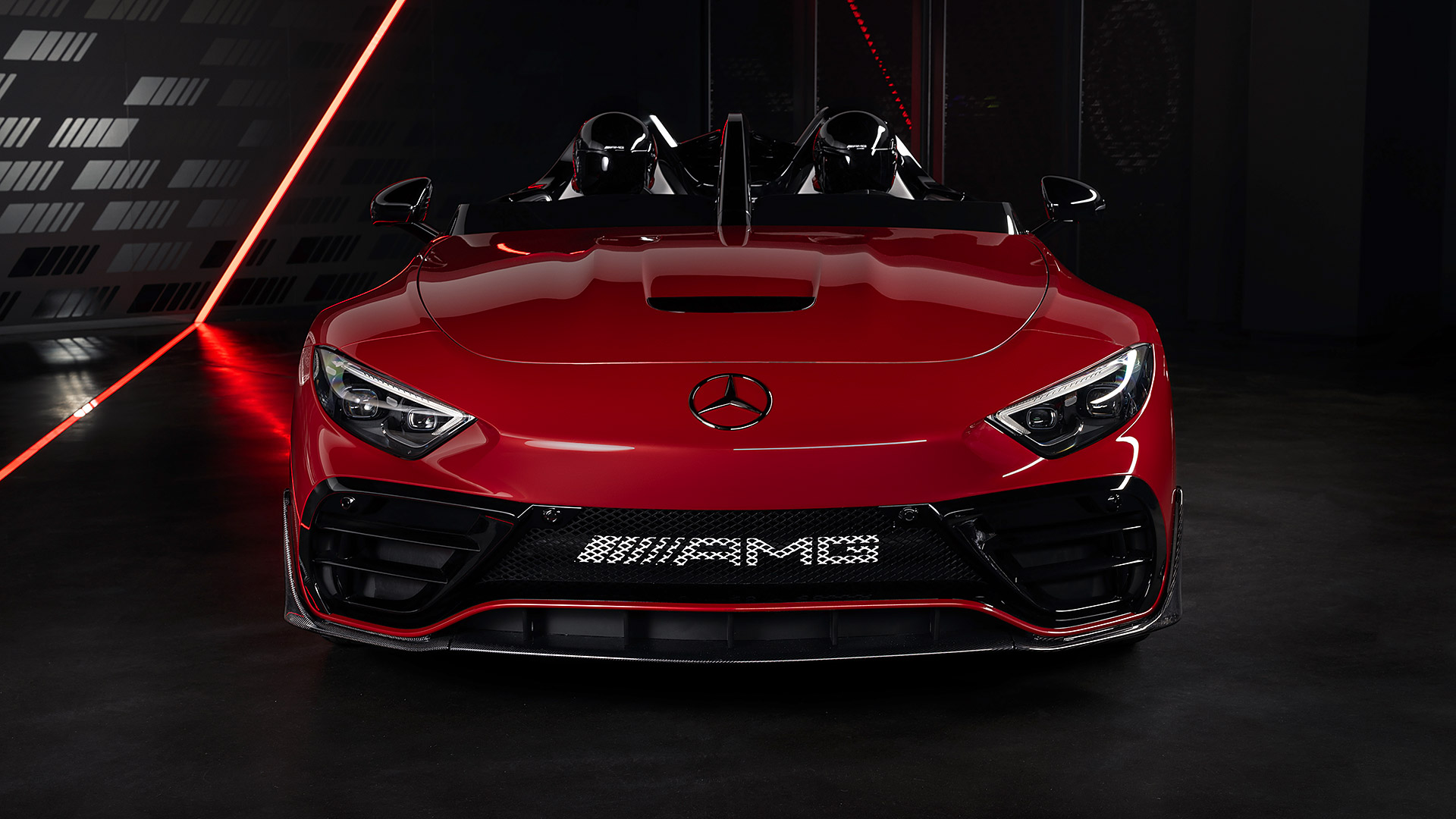 2024 Mercedes-AMG PureSpeed Concept 2