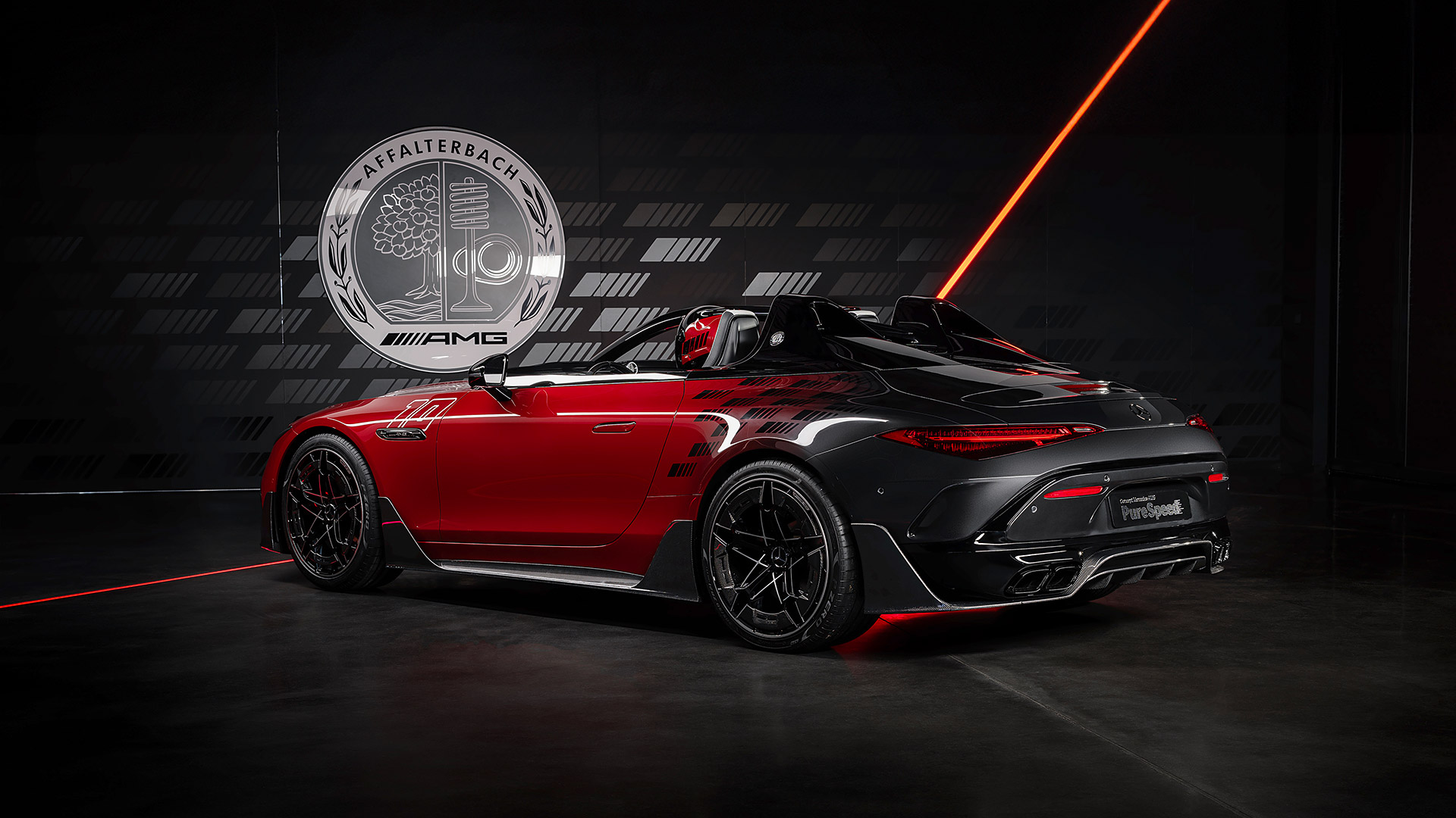2024 Mercedes-AMG PureSpeed Concept 3