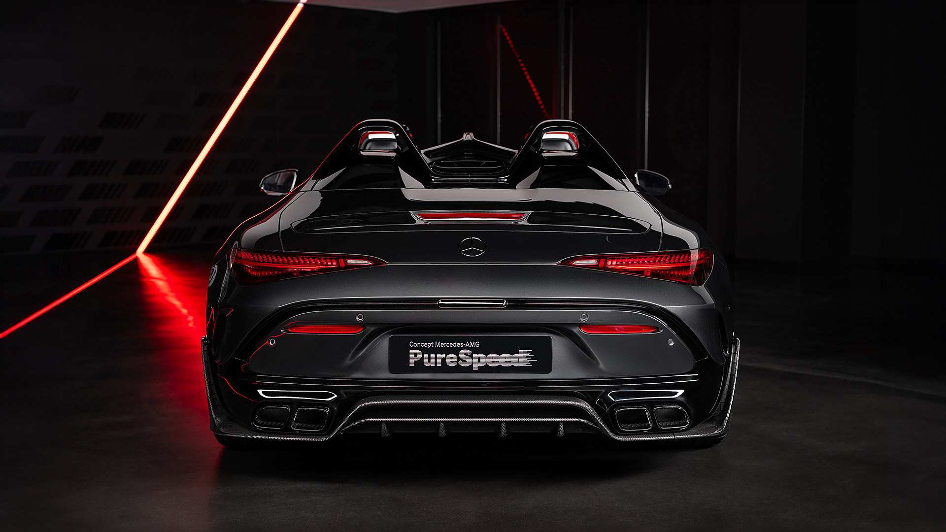 2024 Mercedes-AMG PureSpeed Concept 4