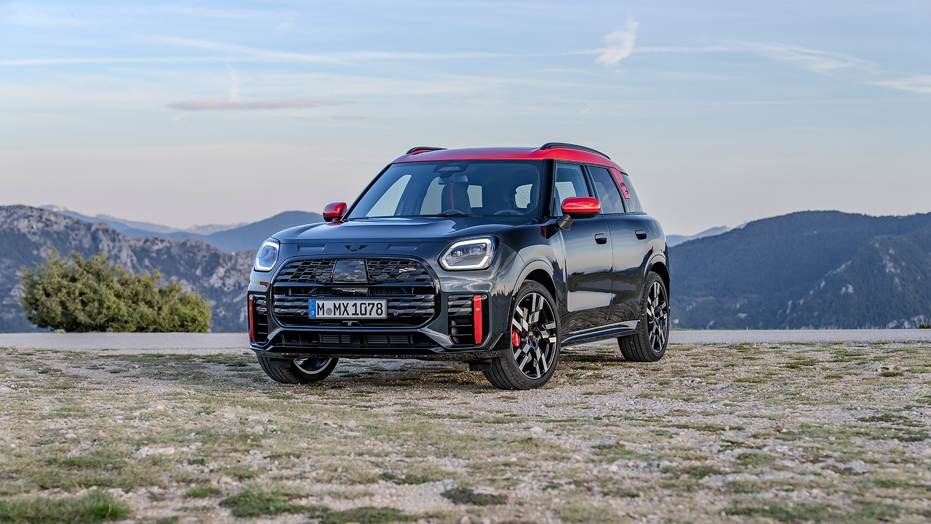 2024 Mini John Cooper Works Countryman