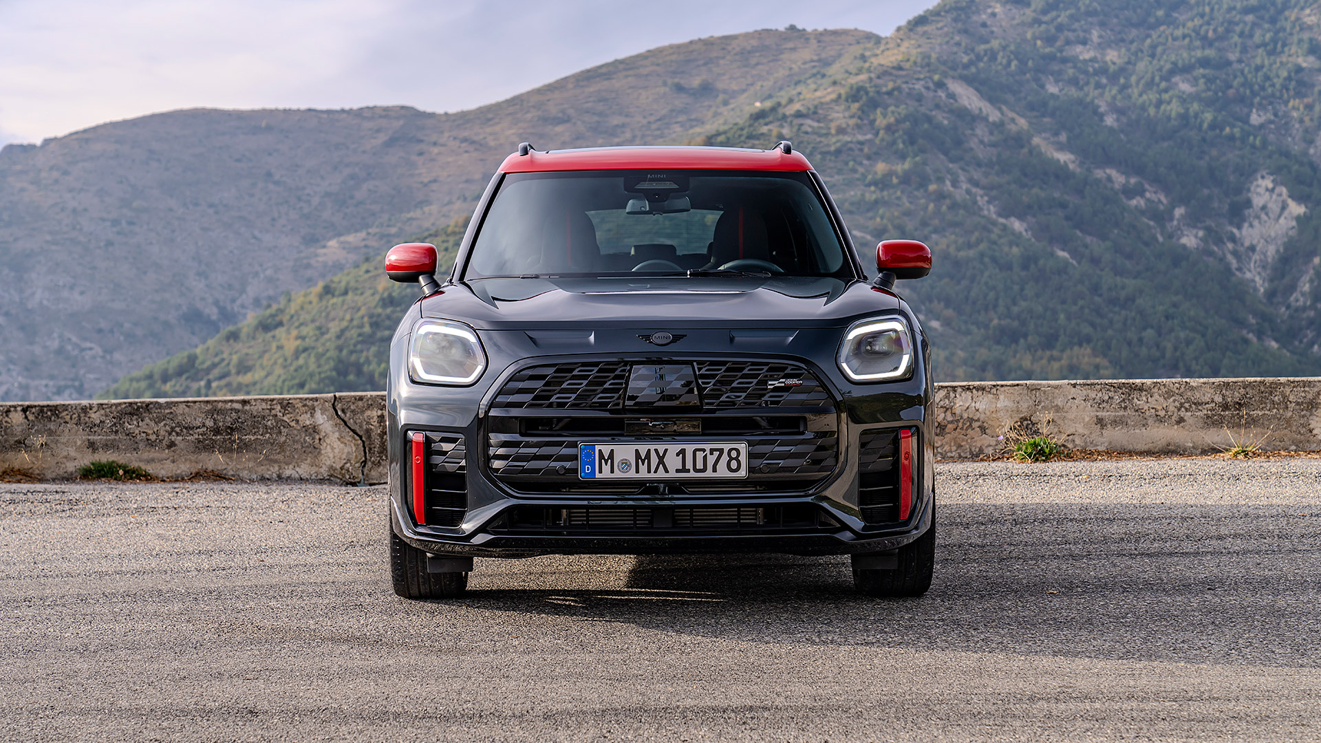 2024 Mini John Cooper Works Countryman 3