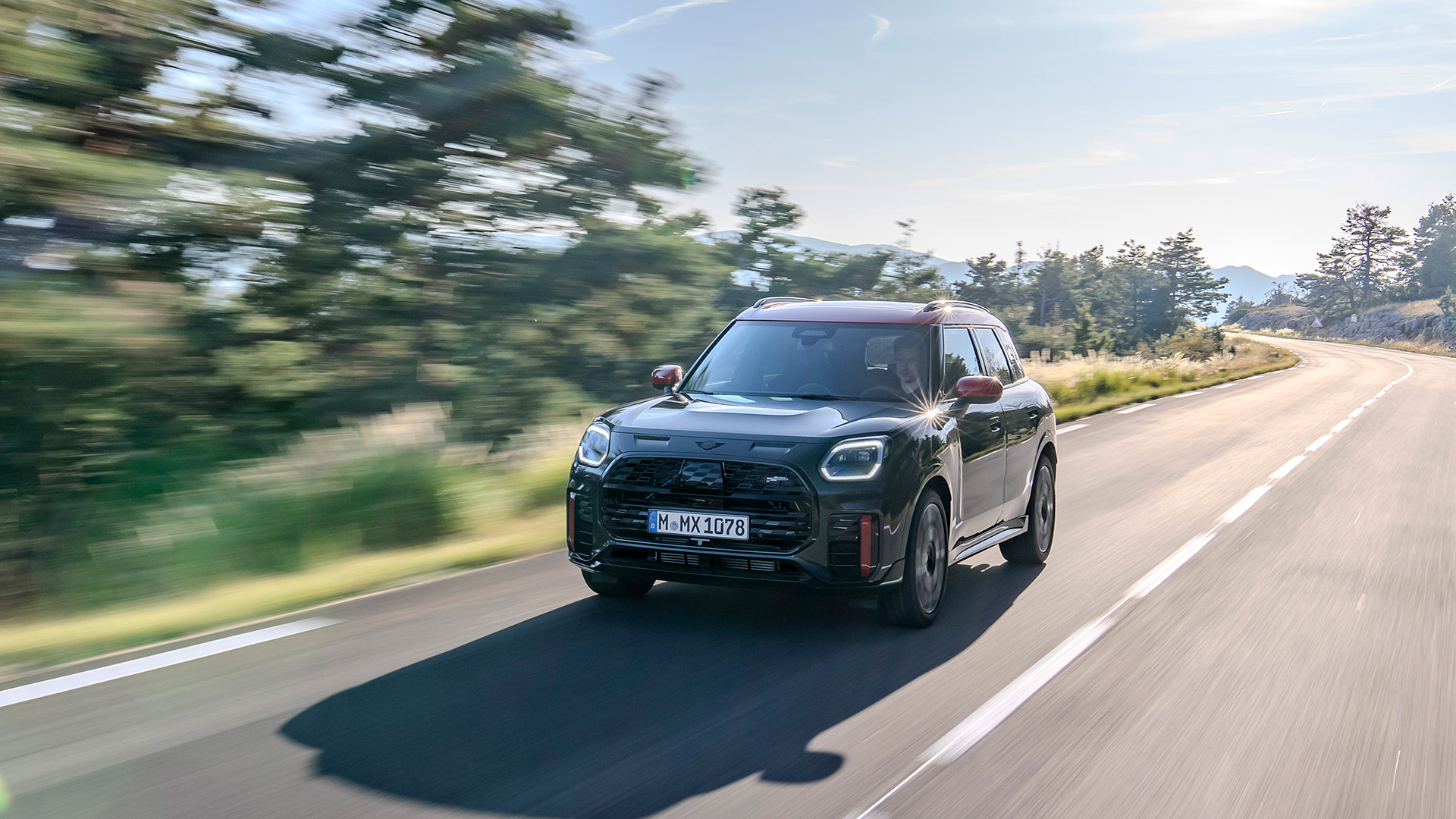 2024 Mini John Cooper Works Countryman 5