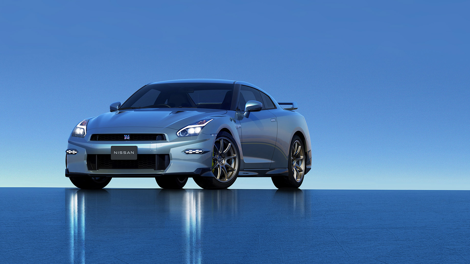 2024 Nissan GT-R