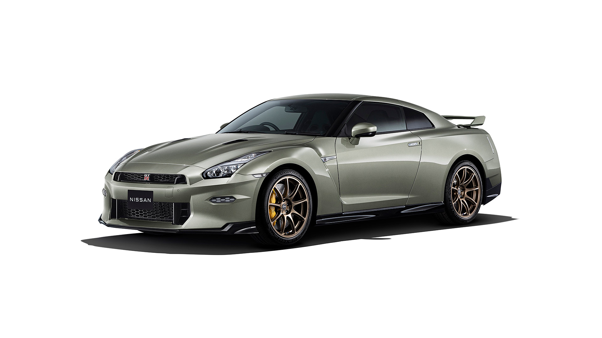 2024 Nissan GT-R 3