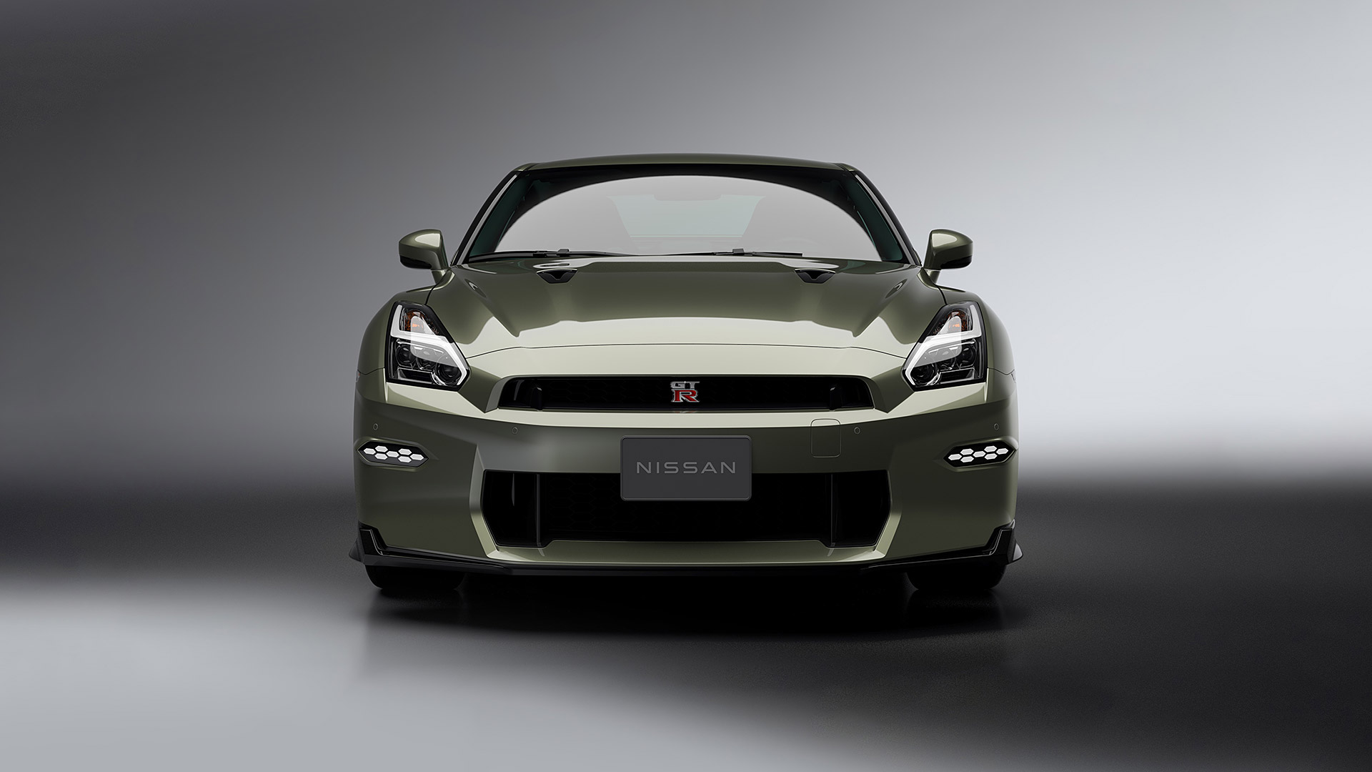 2024 Nissan GT-R 4