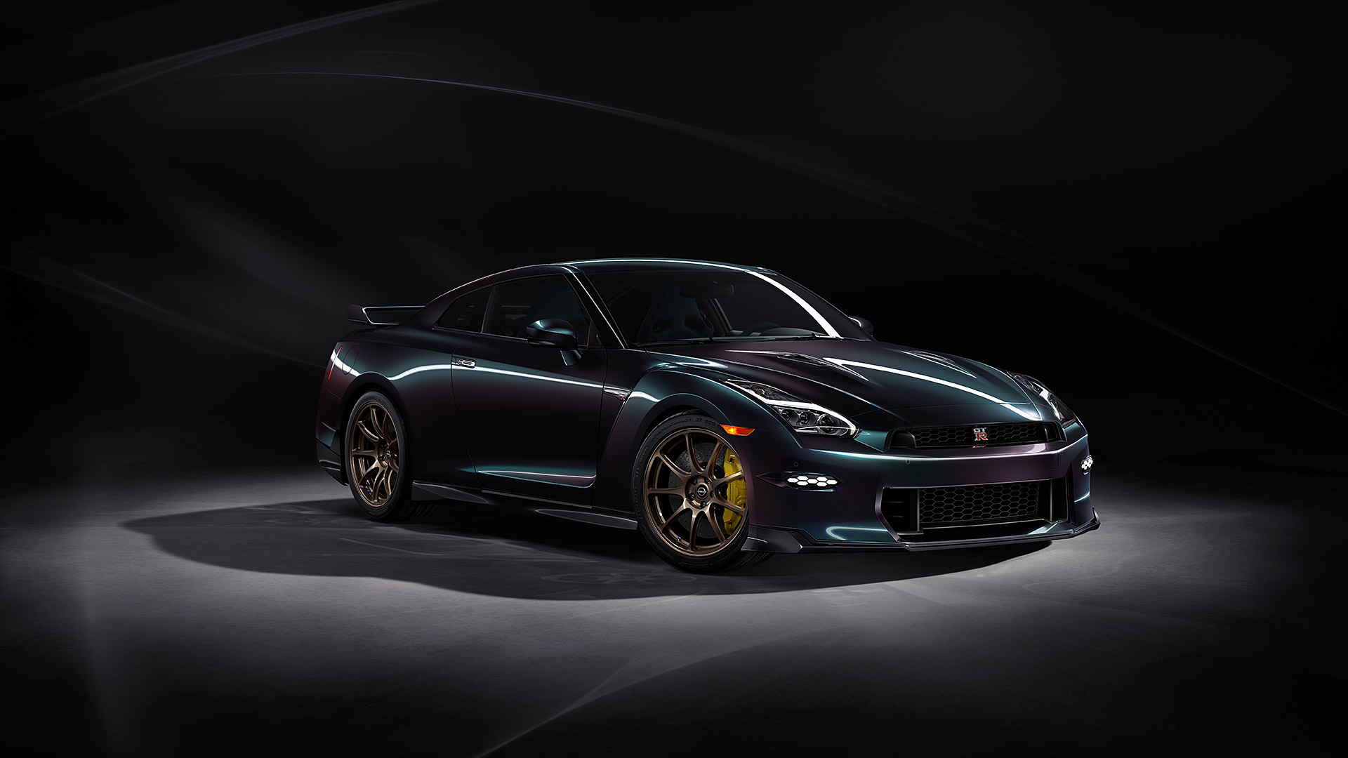 2024 Nissan GT-R T-Spec “Takumi Edition”