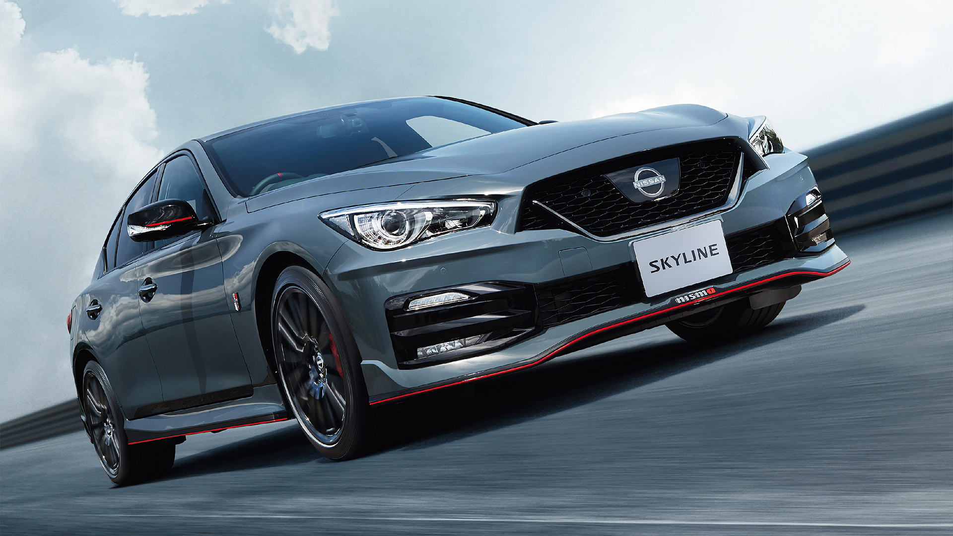 2024 Nissan Skyline Nismo 3
