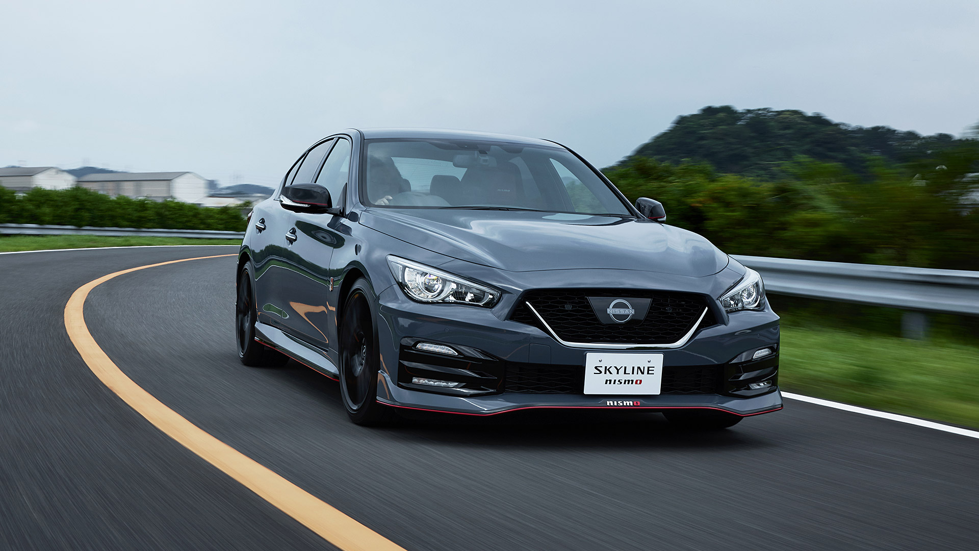 2024 Nissan Skyline Nismo 5