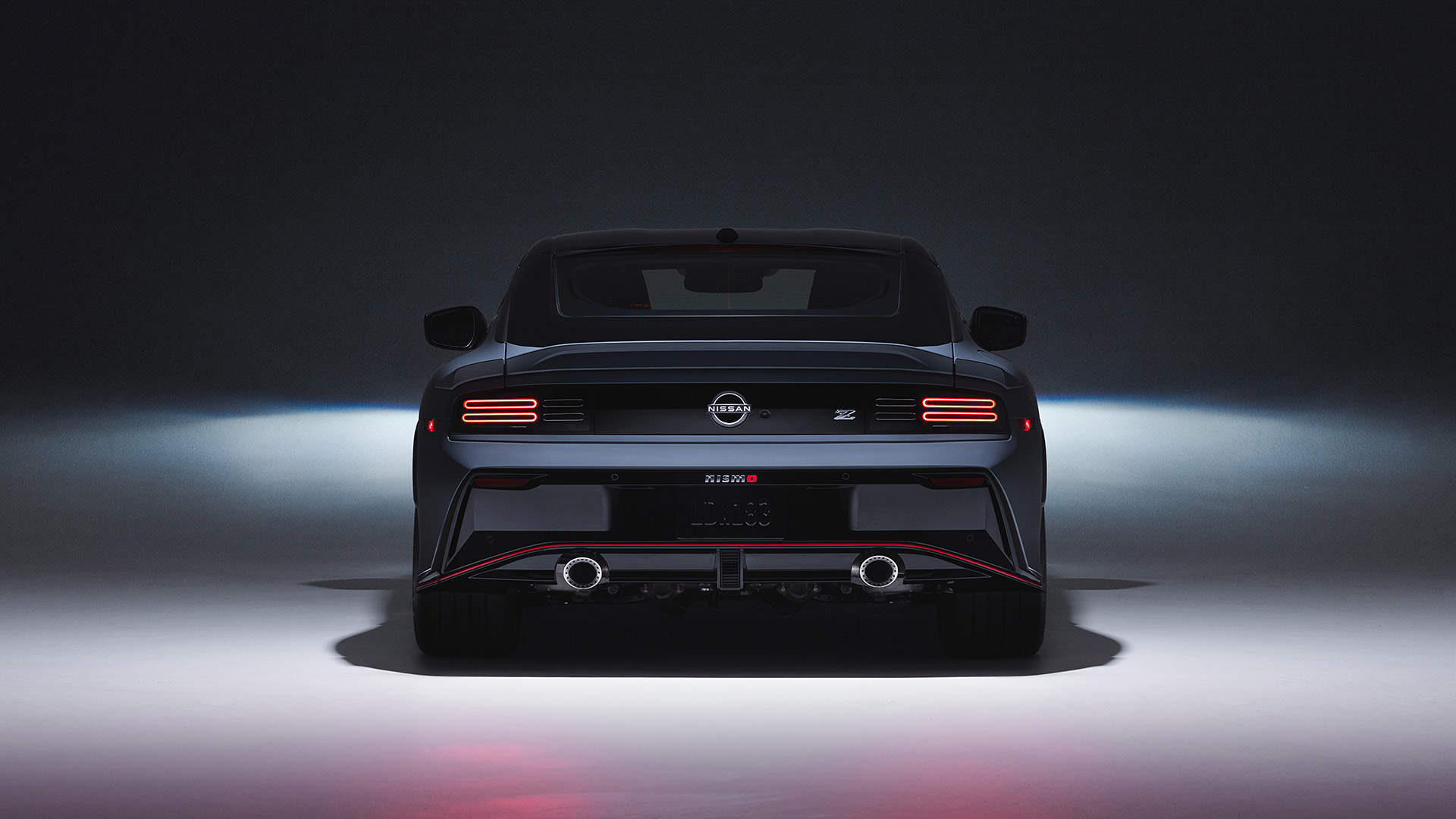 2024 Nissan Z Nismo 4