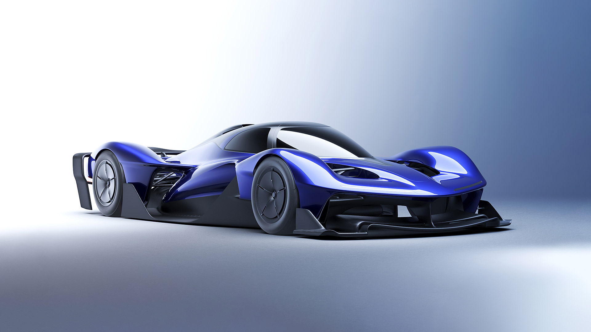 2024 Red Bull RB17 Prototype 3