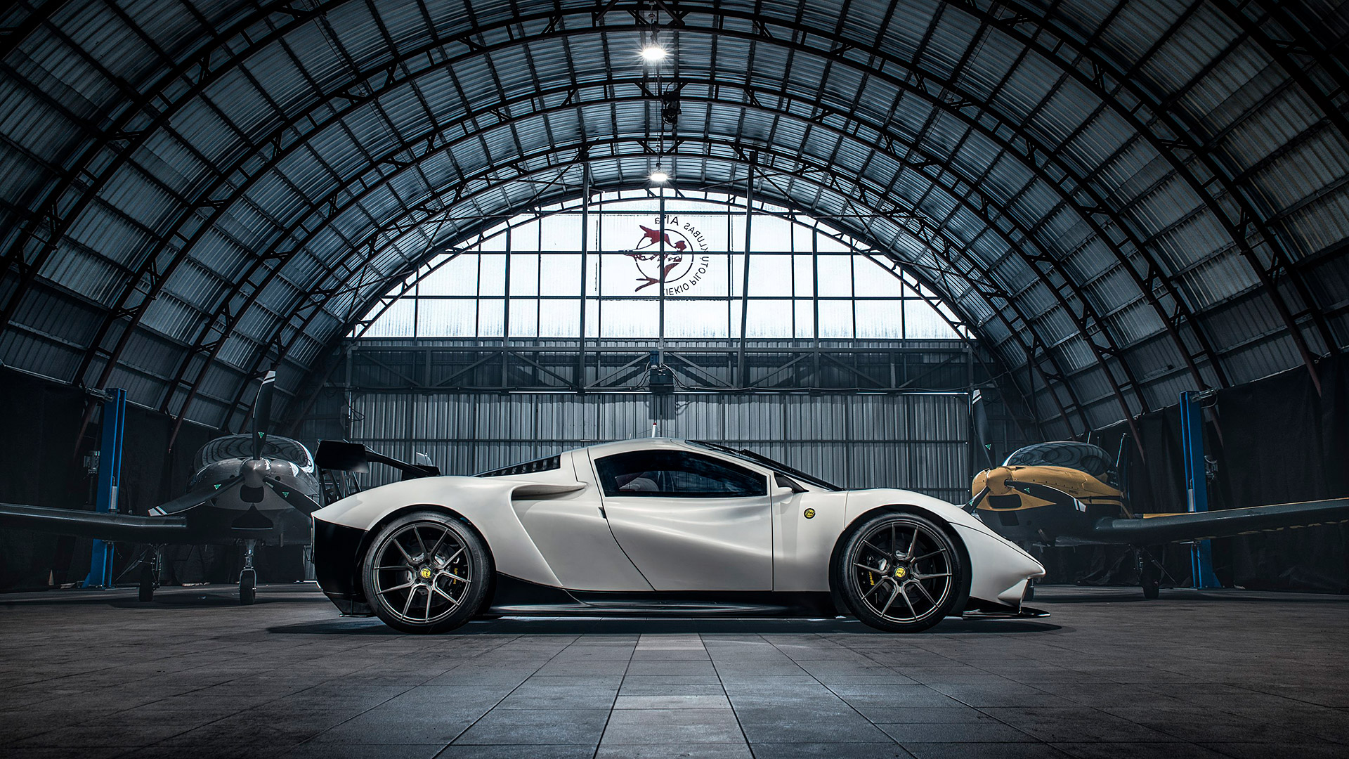 2024 Rhino Racing RR01 2