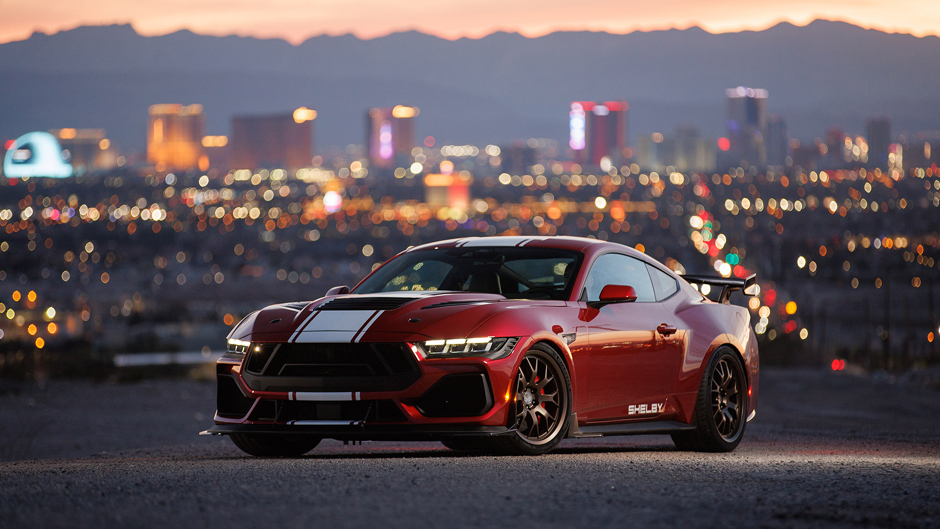 2024 Shelby Super Snake