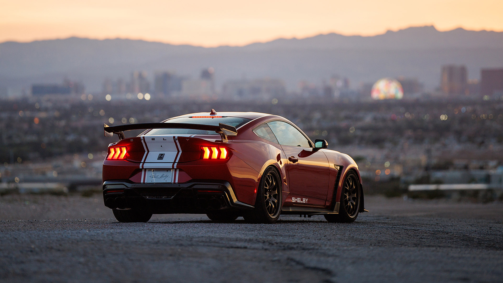 2024 Shelby Super Snake 4