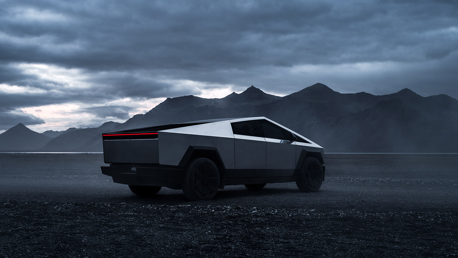 2024 Tesla Cybertruck 2