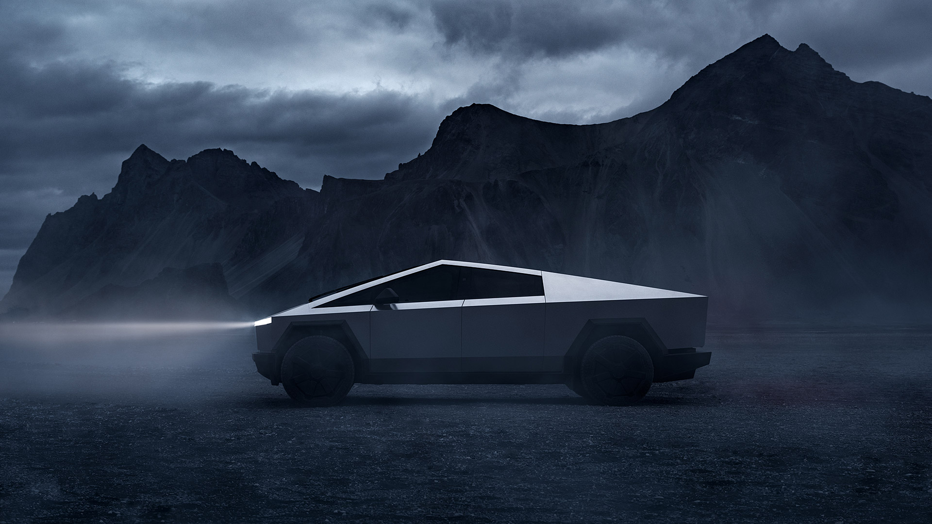 2024 Tesla Cybertruck 3