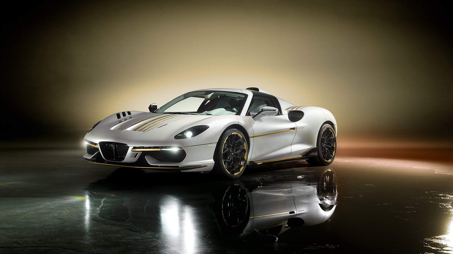2024 Touring Arese RH95 Vento D’Oro