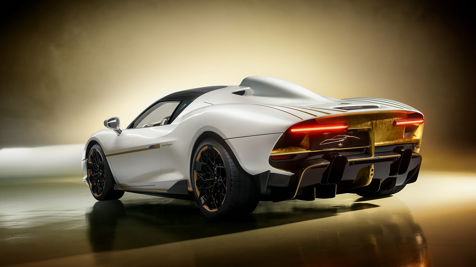 2024 Touring Arese RH95 Vento D’Oro 3