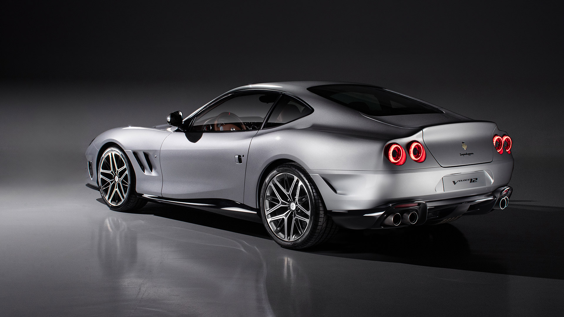 2024 Touring Superleggera Veloce12 2