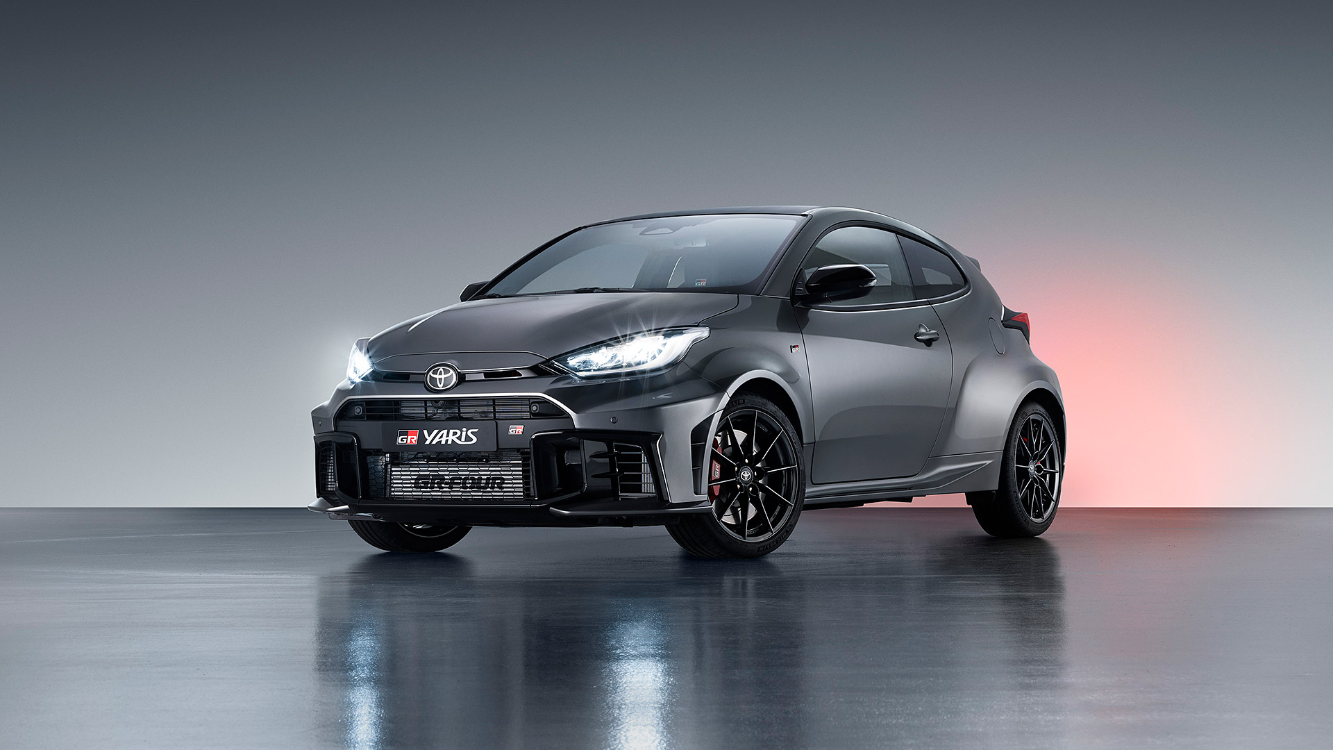 2024 Toyota GR Yaris