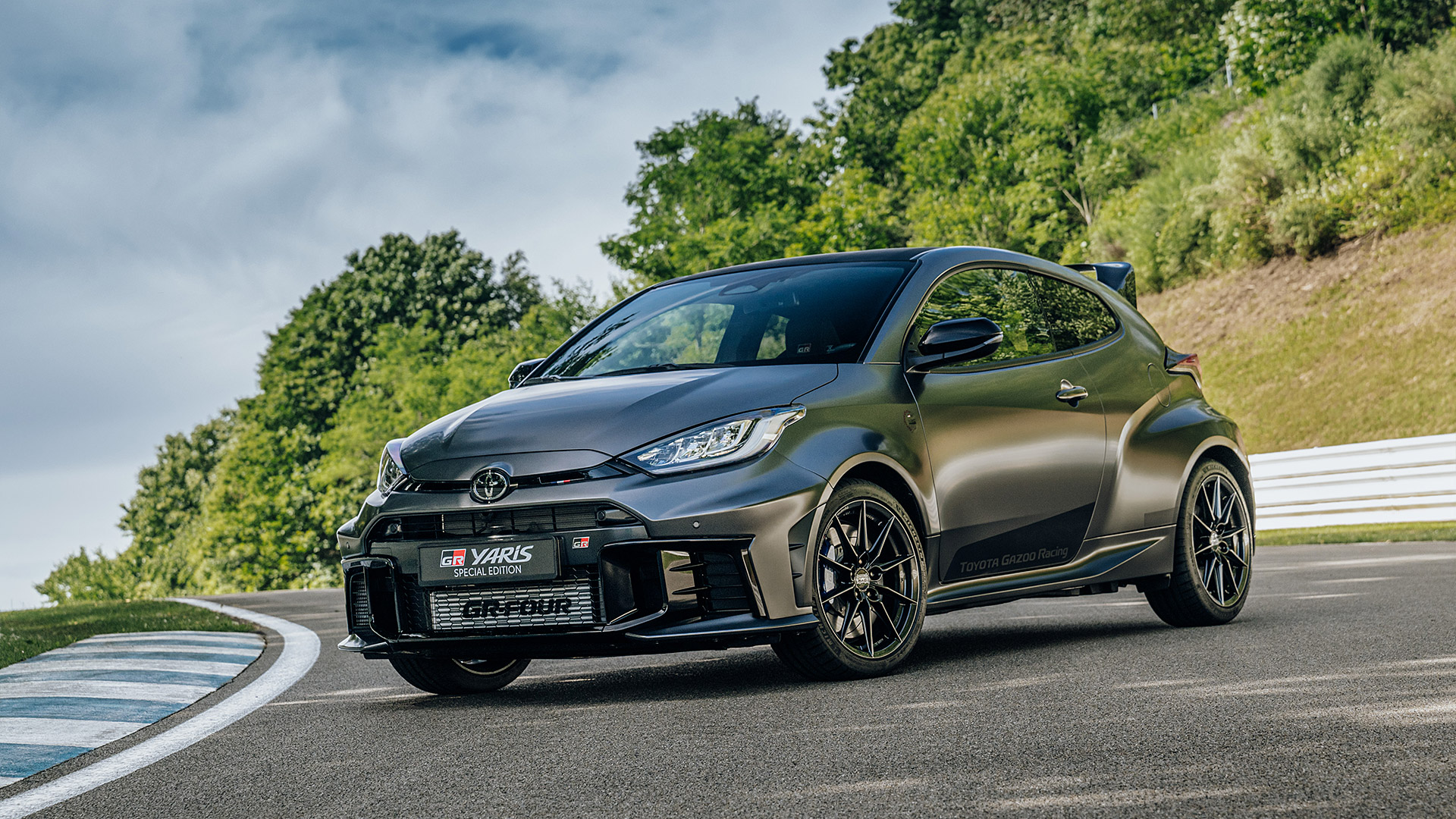 2024 Toyota GR Yaris Ogier Edition