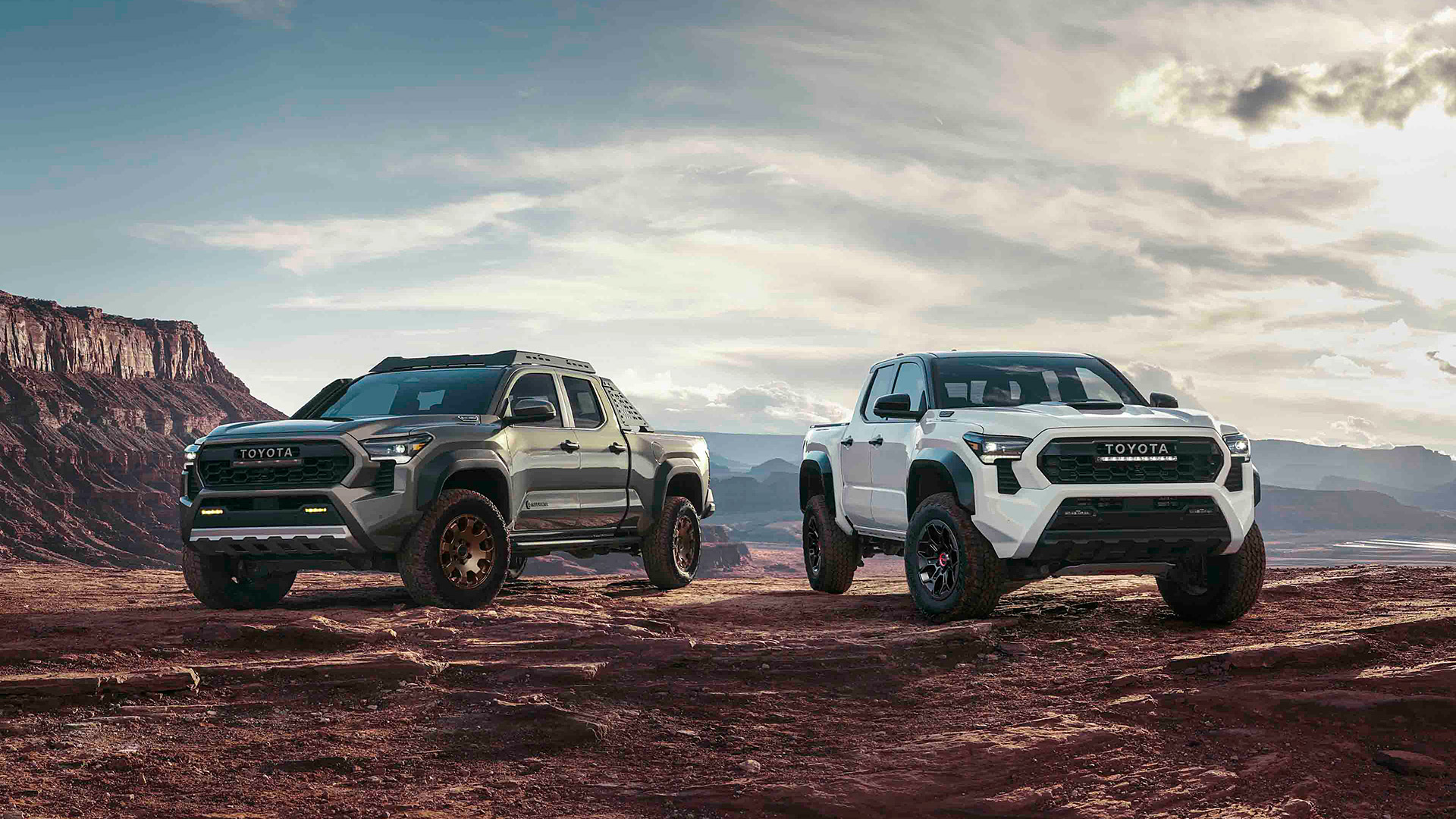 2024 Toyota Tacoma TRD Pro