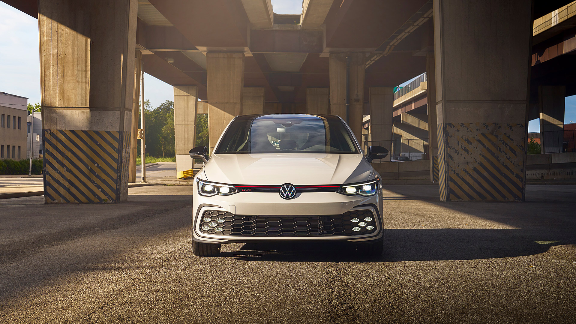 2024 Volkswagen Golf GTI 380 3