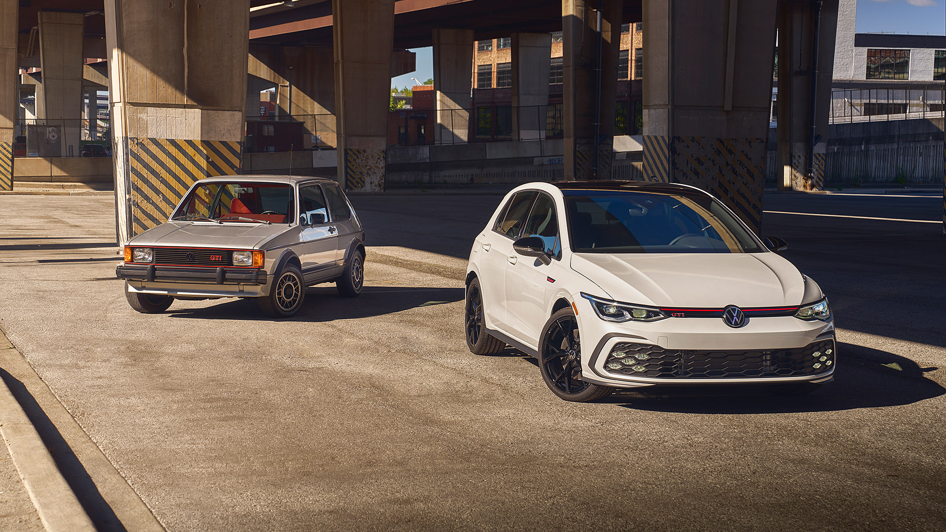 2024 Volkswagen Golf GTI 380 5