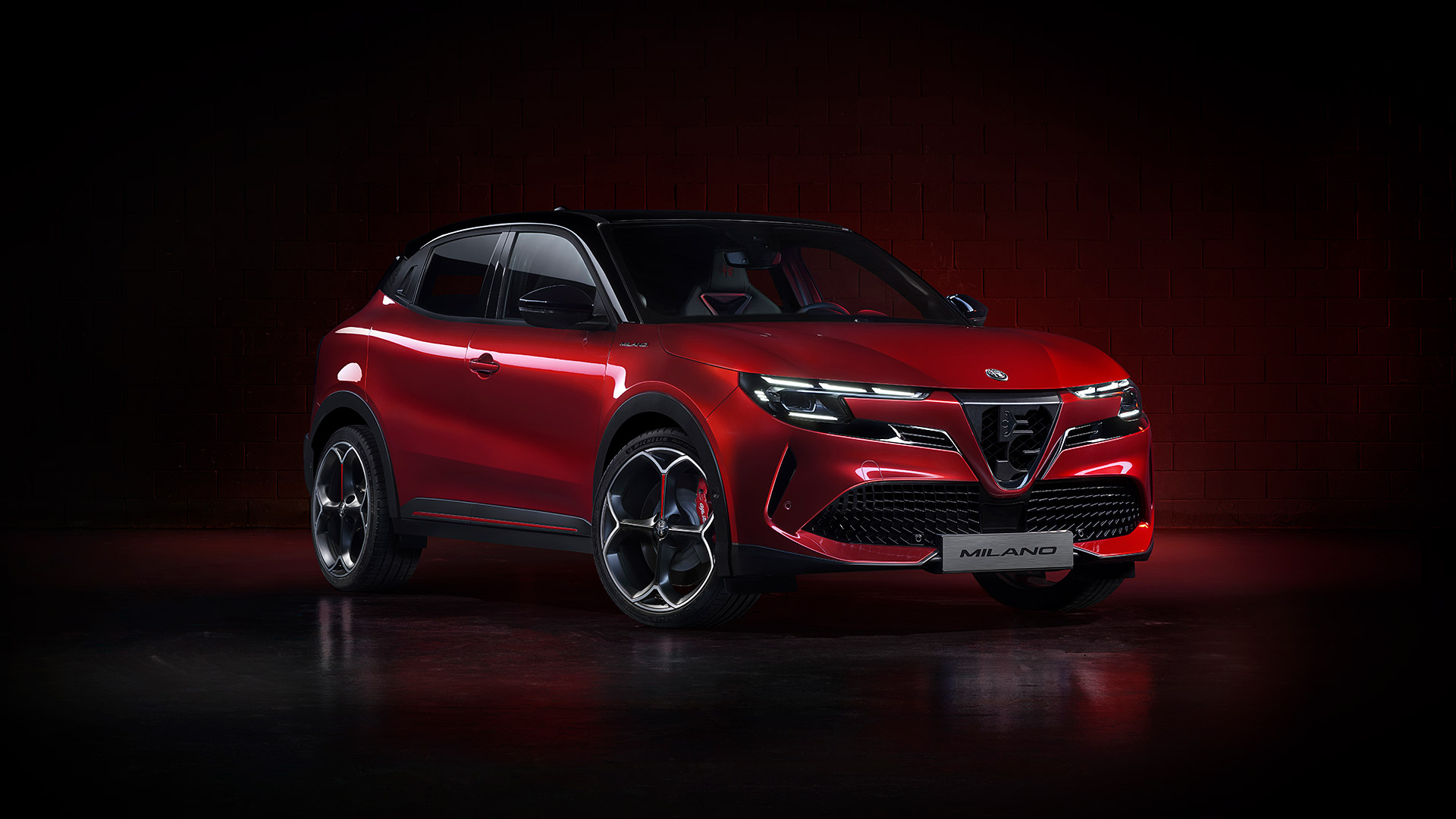 2025 Alfa Romeo Junior Veloce