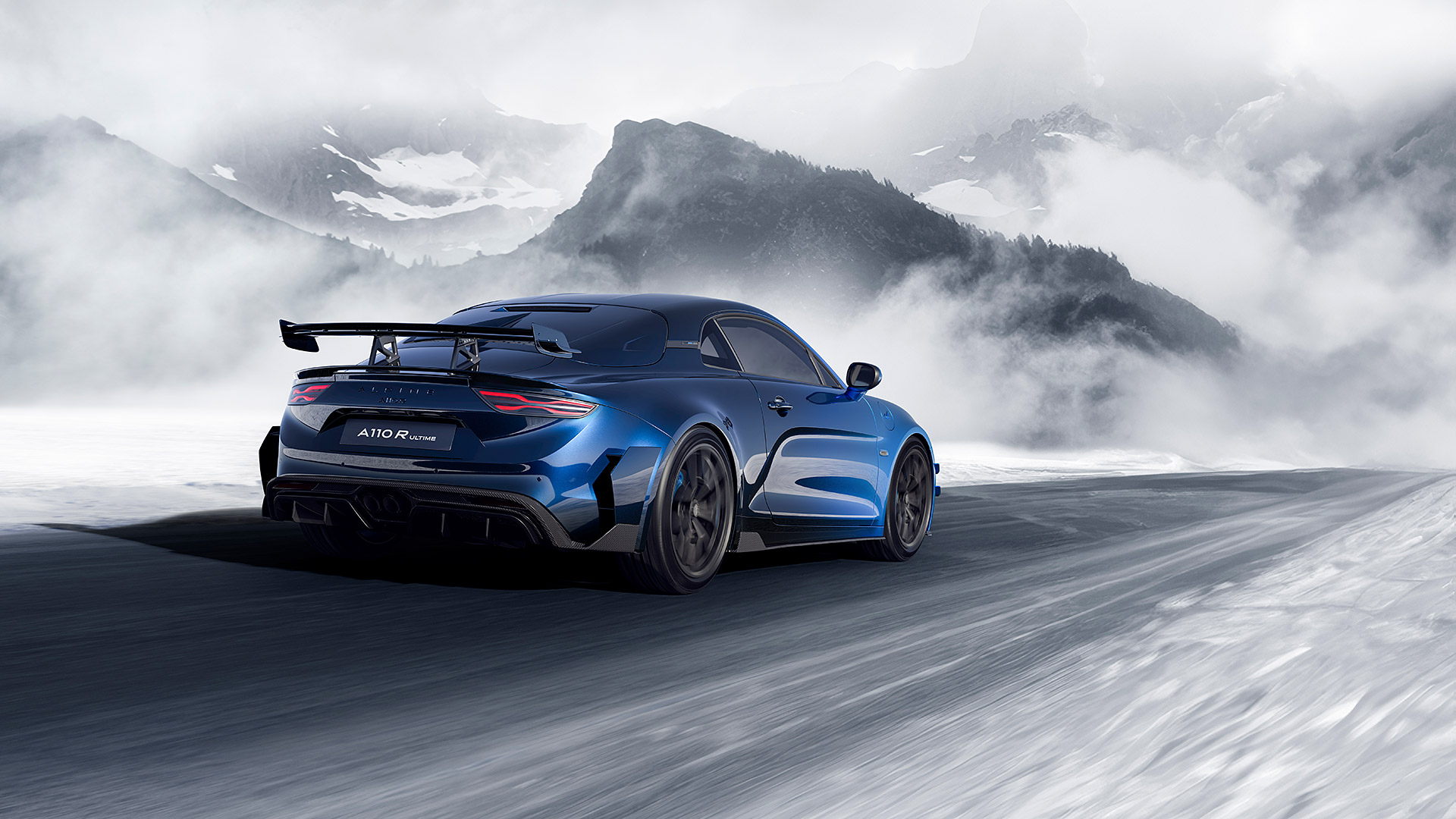 2025 Alpine A110 R Ultime 5