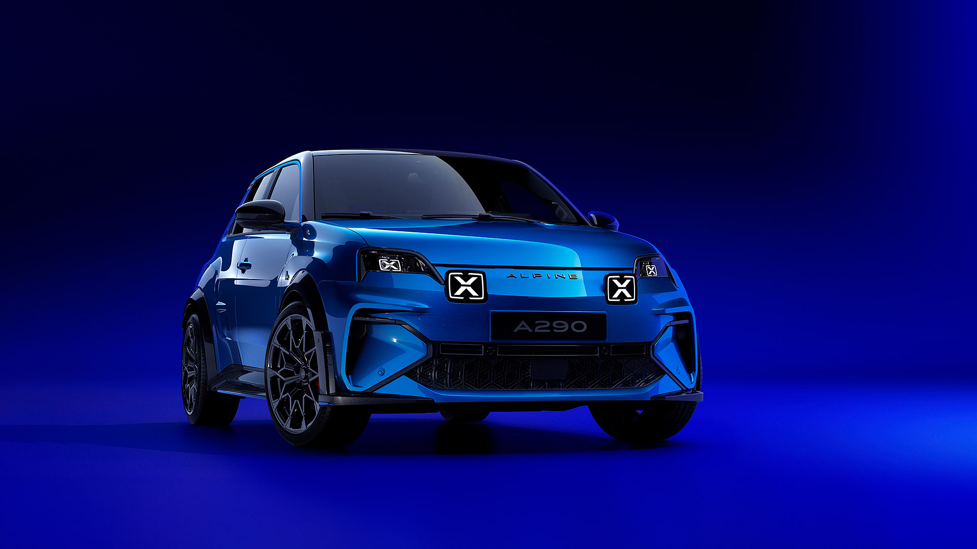 2025 Alpine A290 GTS