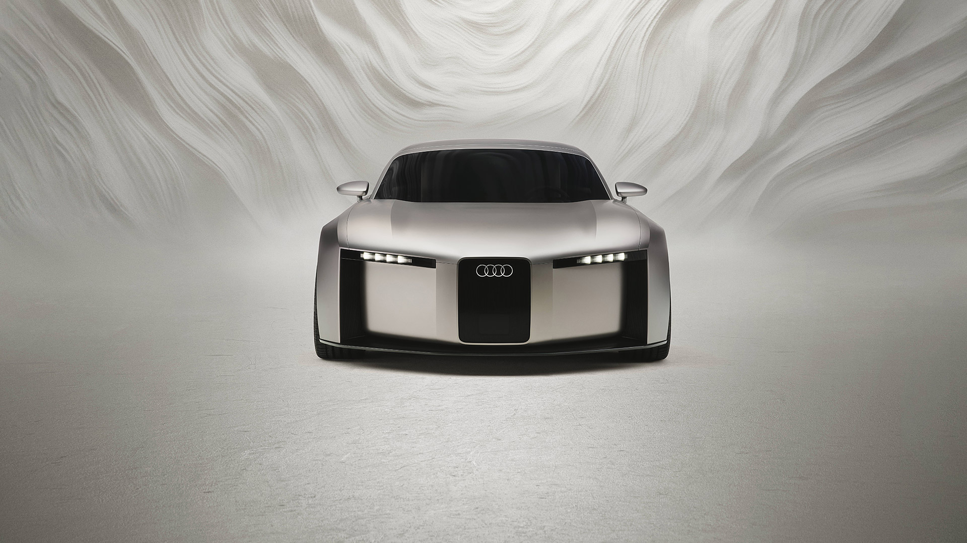 2025 Audi C Concept 5